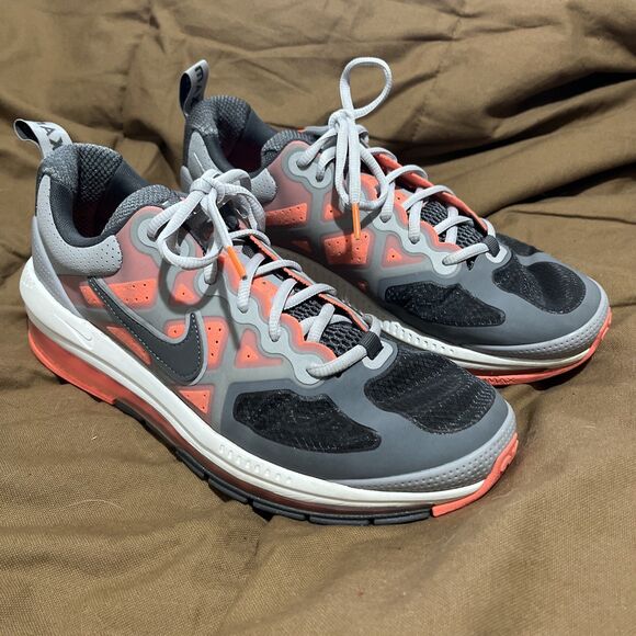 Nike Air Max Genome CW1648 004 Men's Size 10 Athletic Running See Description - Picture 1 of 8